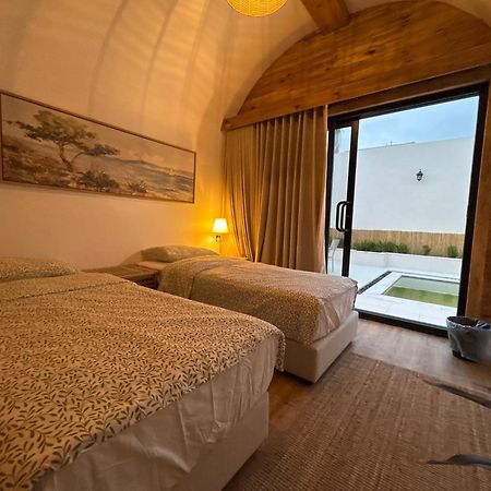 Divon Chalets Бурайда Екстериор снимка