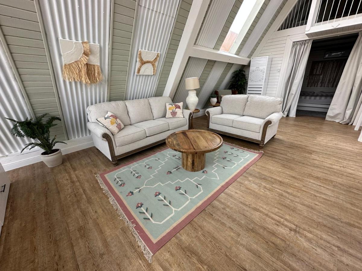 Divon Chalets Бурайда Екстериор снимка