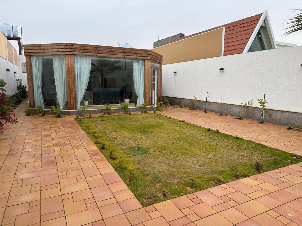 Divon Chalets Бурайда Екстериор снимка
