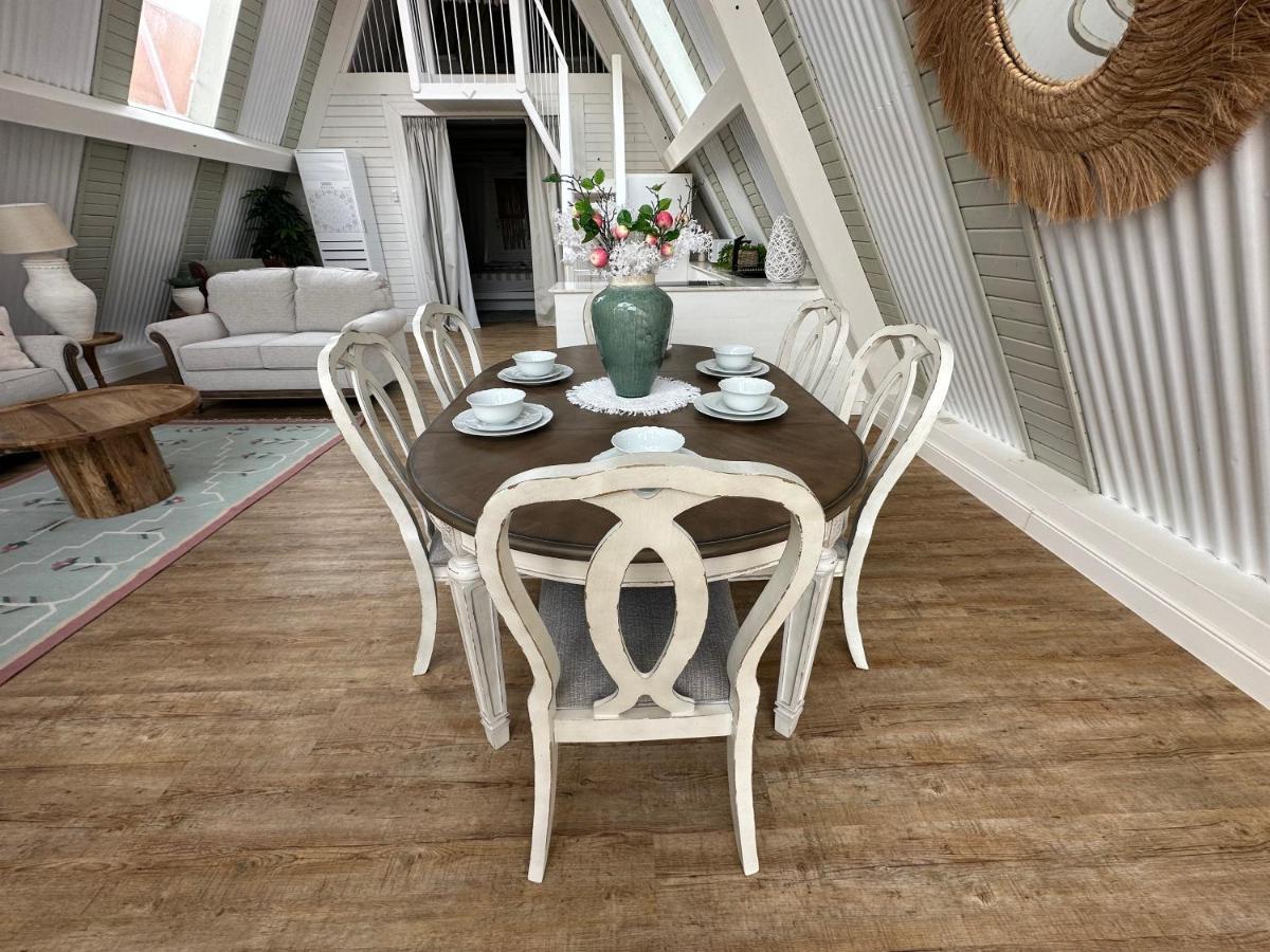Divon Chalets Бурайда Екстериор снимка