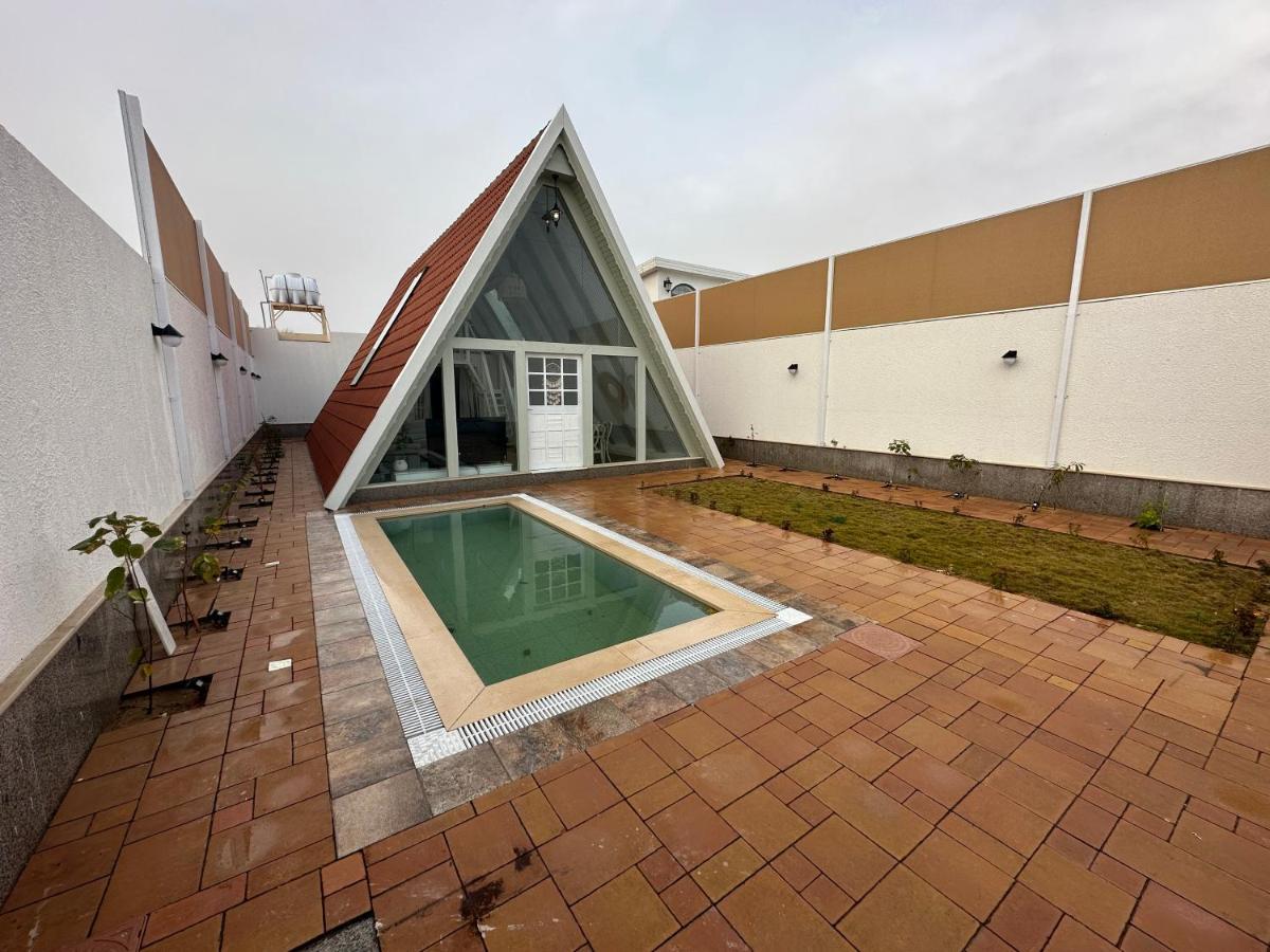Divon Chalets Бурайда Екстериор снимка