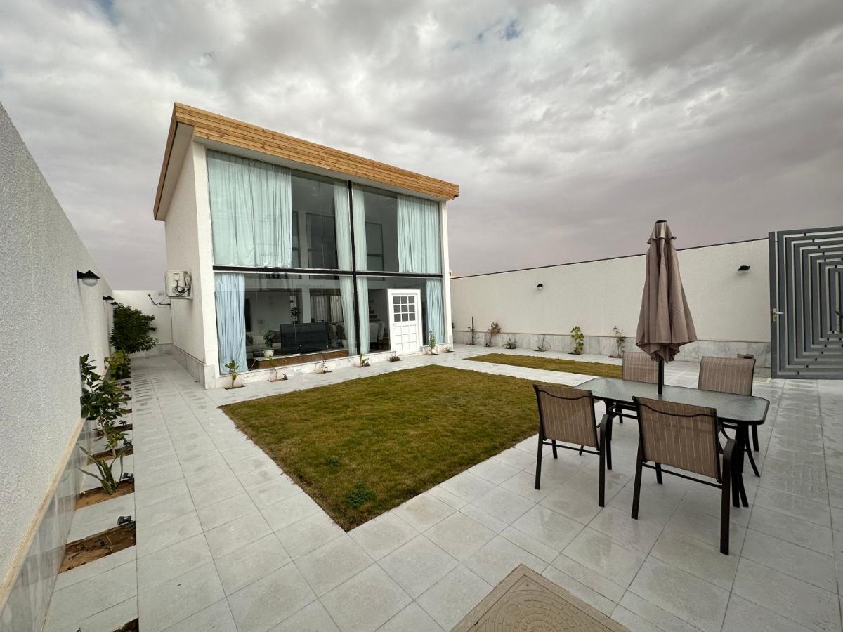 Divon Chalets Бурайда Екстериор снимка