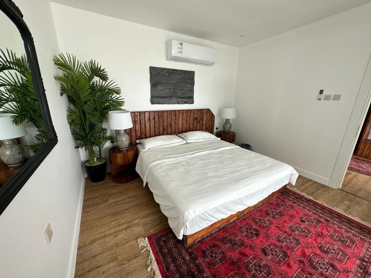 Divon Chalets Бурайда Екстериор снимка
