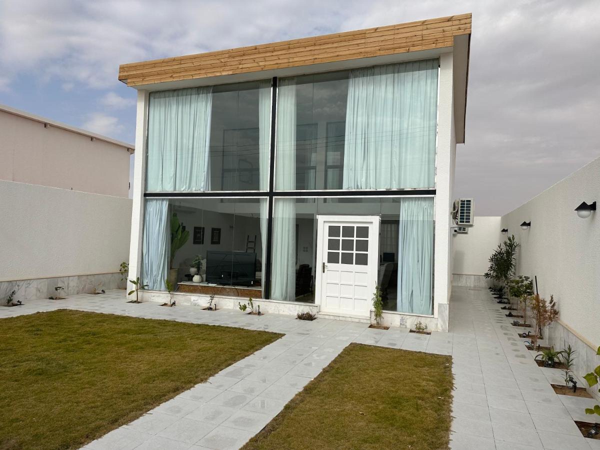 Divon Chalets Бурайда Екстериор снимка