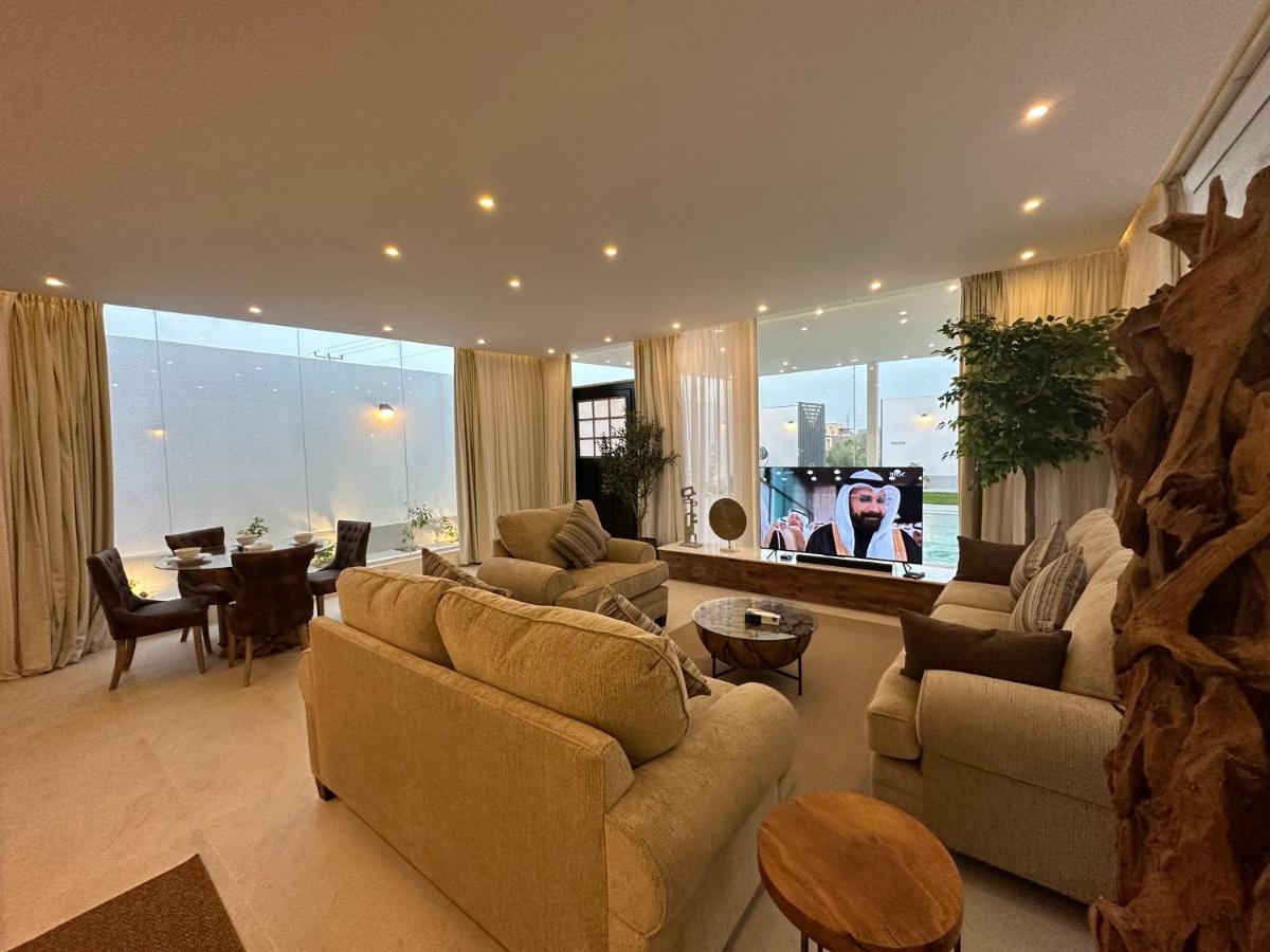 Divon Chalets Бурайда Екстериор снимка