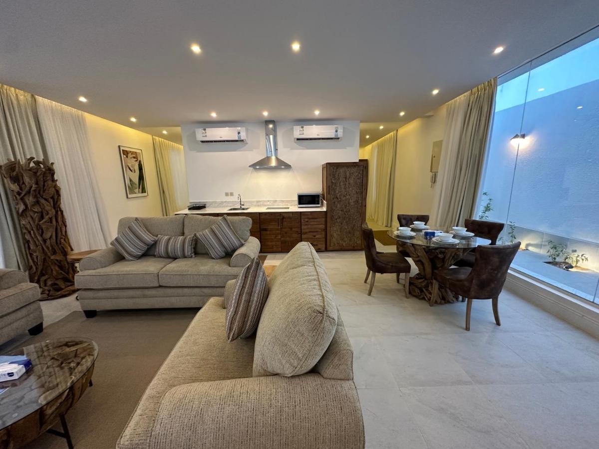 Divon Chalets Бурайда Екстериор снимка