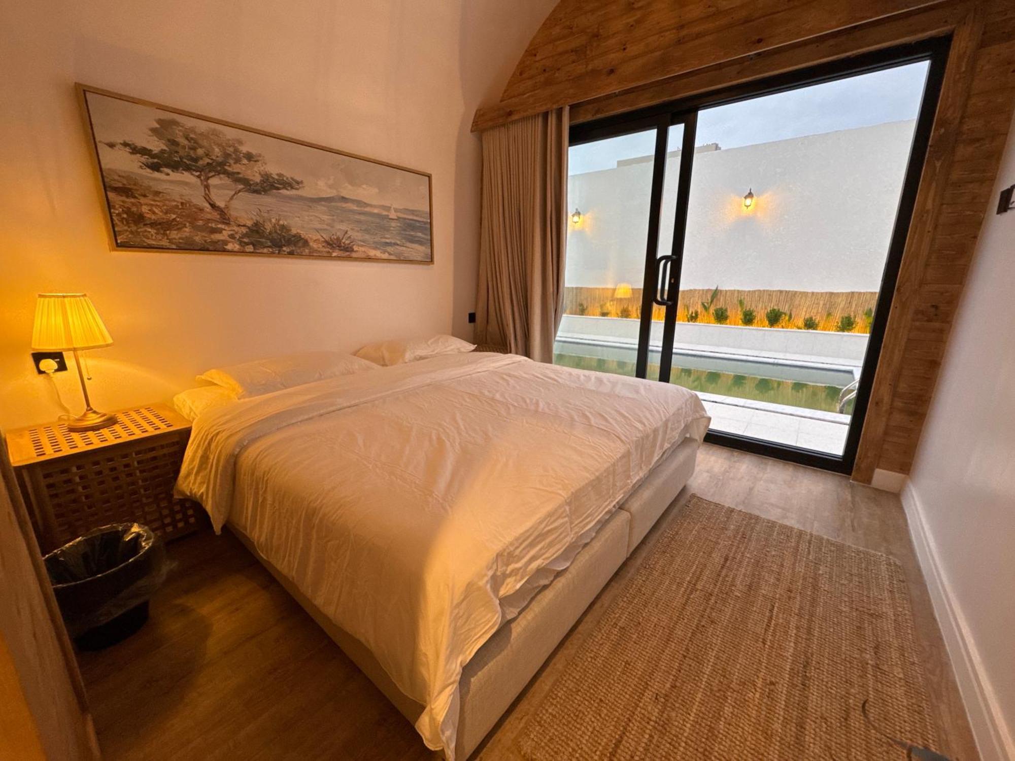 Divon Chalets Бурайда Екстериор снимка