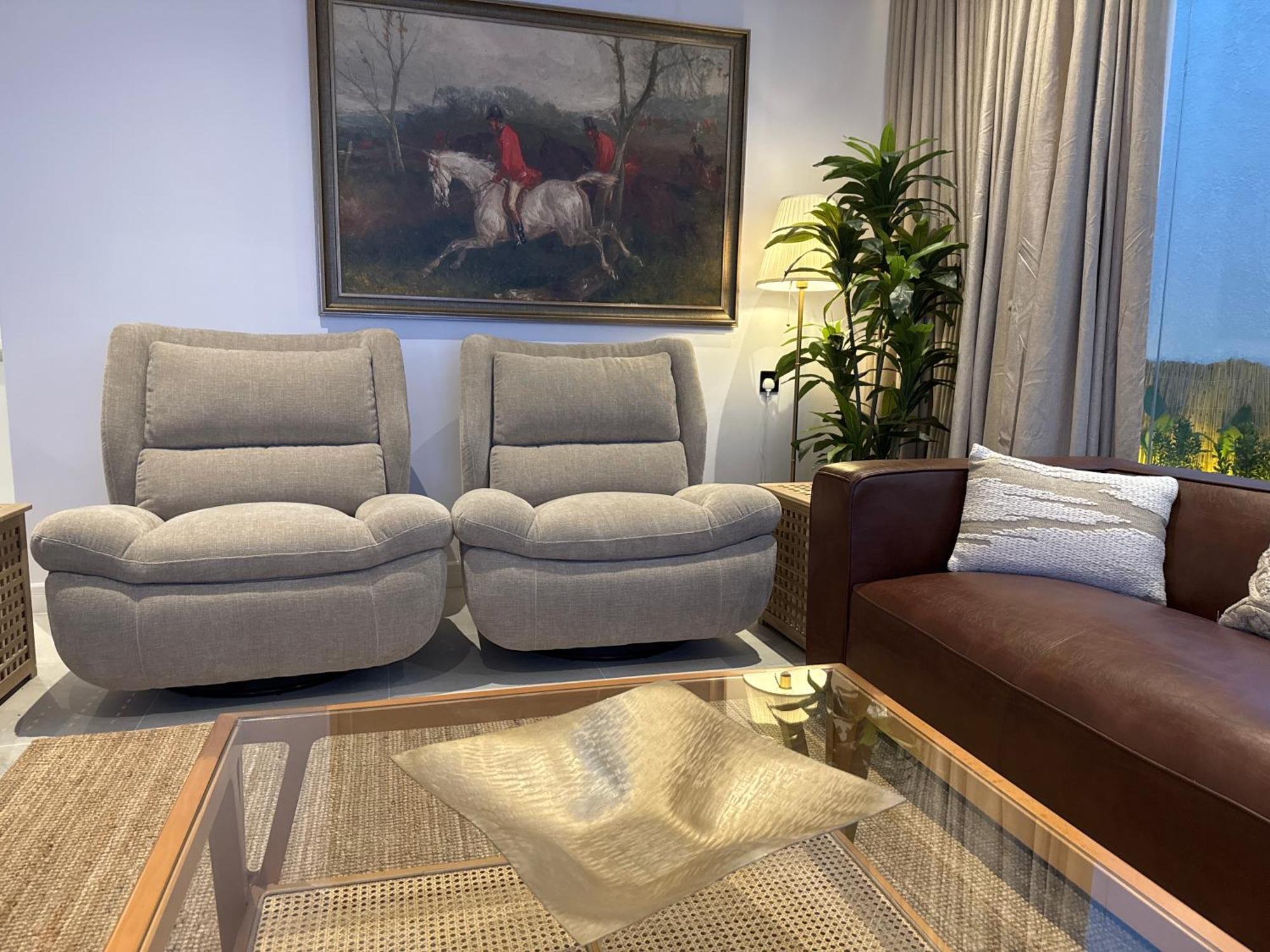 Divon Chalets Бурайда Екстериор снимка