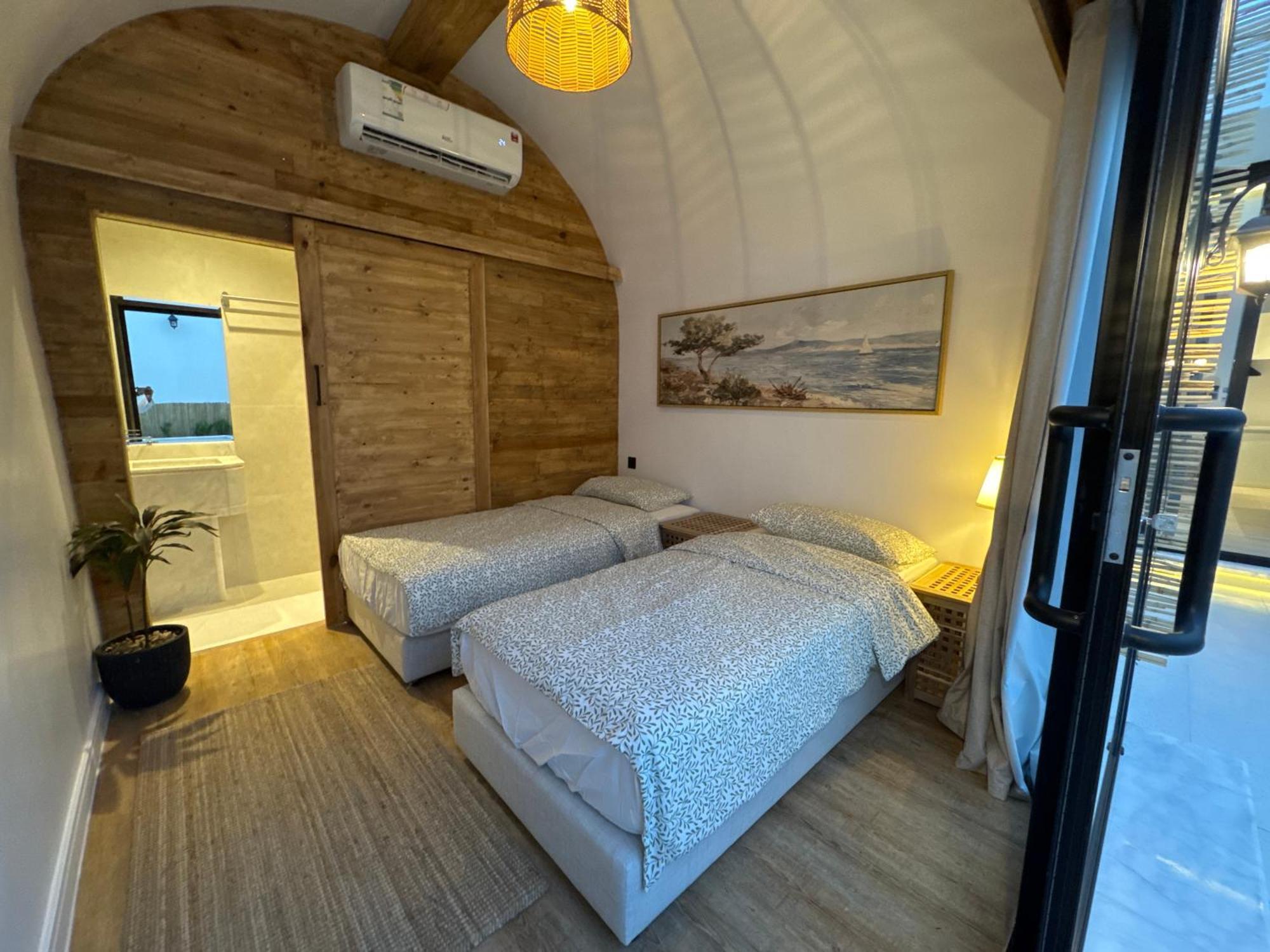 Divon Chalets Бурайда Екстериор снимка