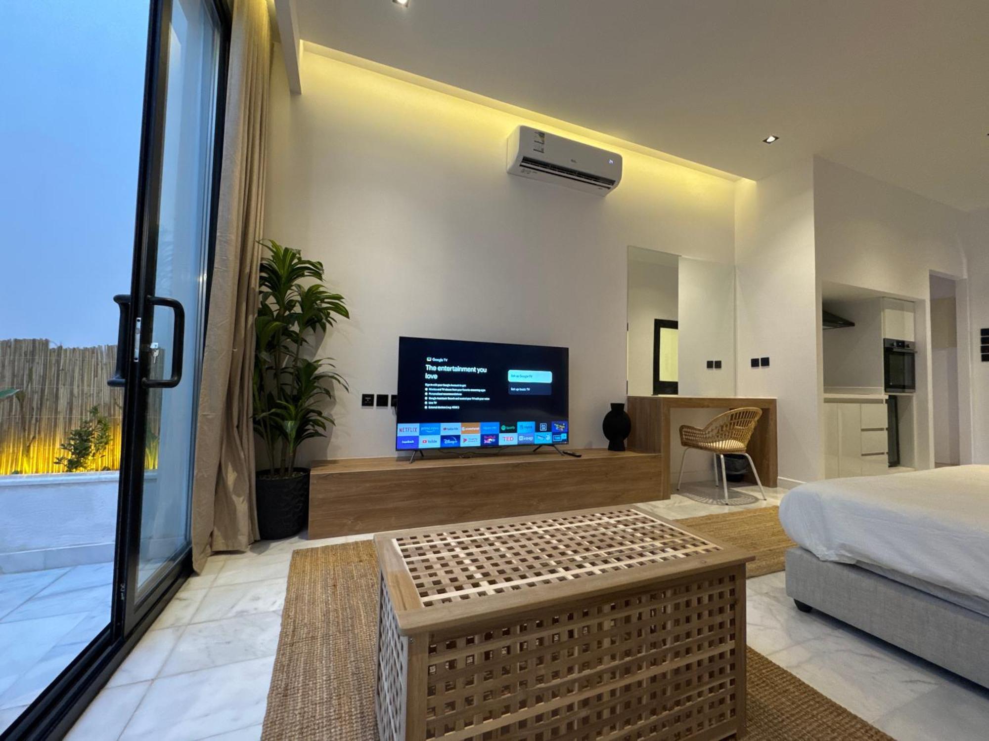 Divon Chalets Бурайда Екстериор снимка