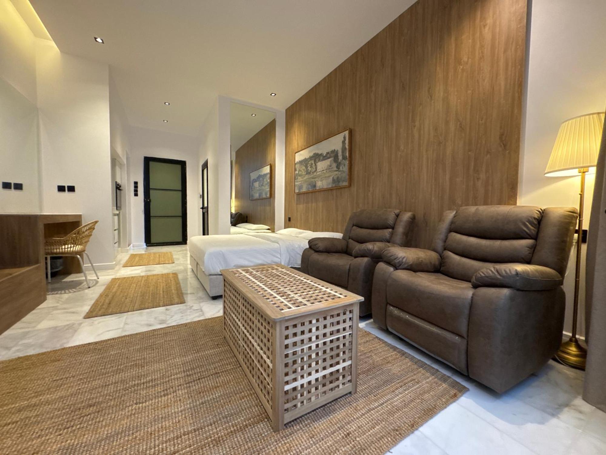 Divon Chalets Бурайда Екстериор снимка