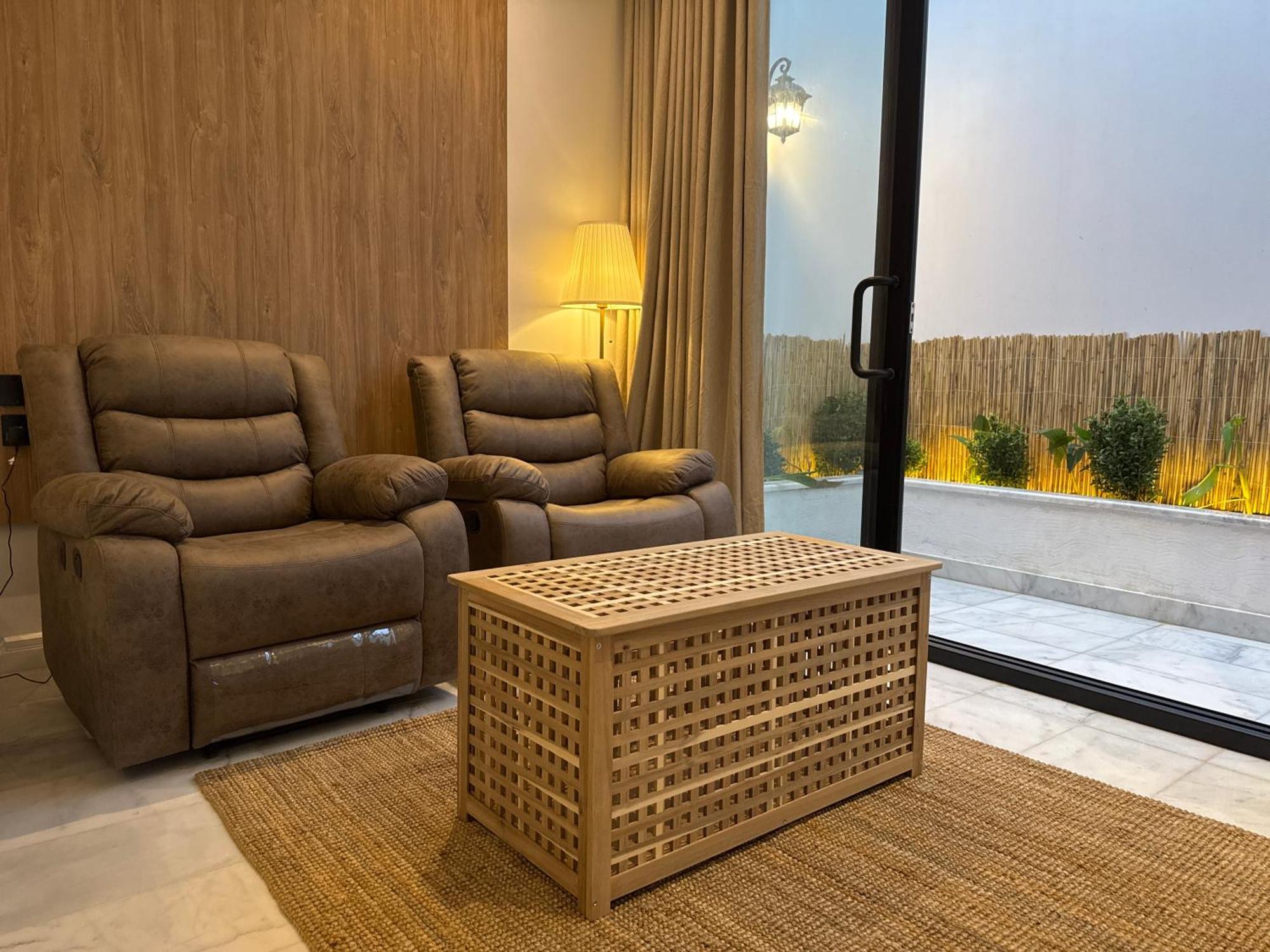 Divon Chalets Бурайда Екстериор снимка