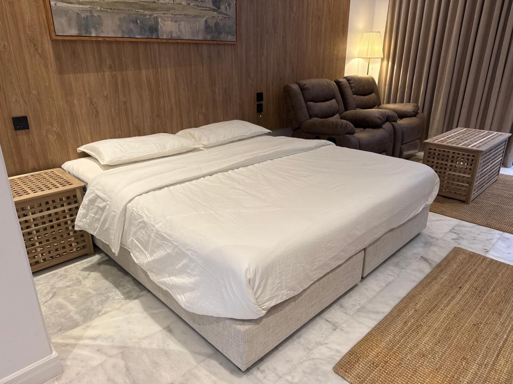 Divon Chalets Бурайда Екстериор снимка